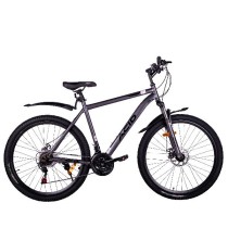 Велосипед 27,5' ACID F 700 D Gray/Black