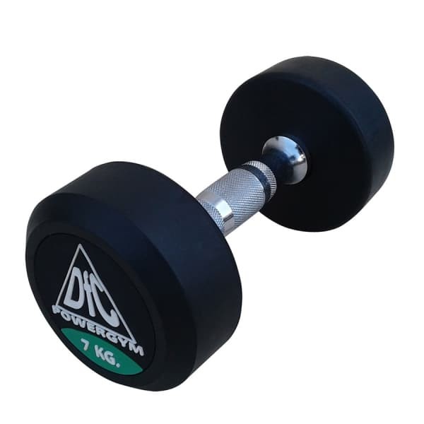 Гантели пара 7кг DFC POWERGYM DB002-7