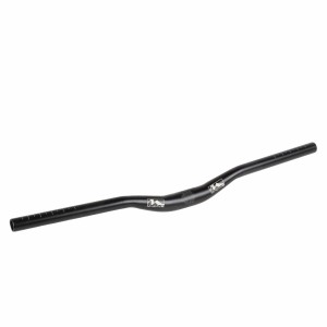 Руль M-WAVE 700х22,2/31,8 мм алюм., черный (5-403500)