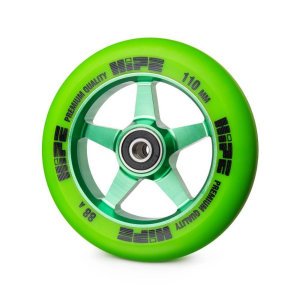 Колесо HIPE 09 110mm Зеленое