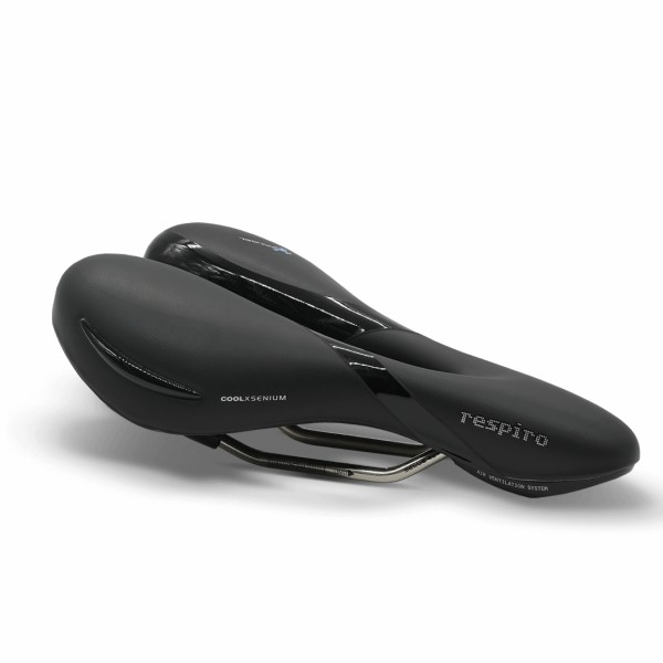 Седло вело SELLE ROYAL 181х277мм Respiro Soft Фитнес Royalgel/02-300155