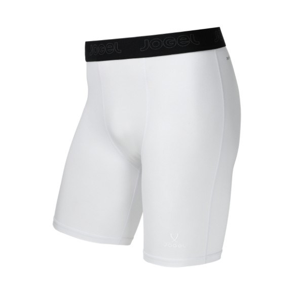 Шорты компрессионные Jogel CAMP 2 PerFormDRY Baselayer Shorts, белый 00 Шорты компрессионные Jogel CAMP 2 PerFormDRY Baselayer Shorts, белый 00