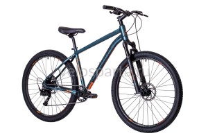 Велосипед Hartman Hurrikan Pro Disc 27,5" (2026)
