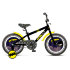Велосипед 12' Batman Черный/Желтый ВНМ12211