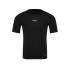 Футболка компрессионная судейская Jogel PerFormDRY Referee Baselayer Tee SS, черный