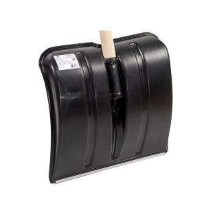 Применение: хорошо подойдёт для ежедневной чистки тропинок и небольших территорий.
Материал: пластик
Комплектация: ковш с планкой, деревянный черенок и V-образная ручка
Размер ковша: 365х380мм
Глубина ковша: 100 мм
Длина лопаты в сборе: 1320 мм
Планка ков