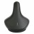 Седло вело SELLE ROYAL 269х224мм On Relaxed черное/02-300478