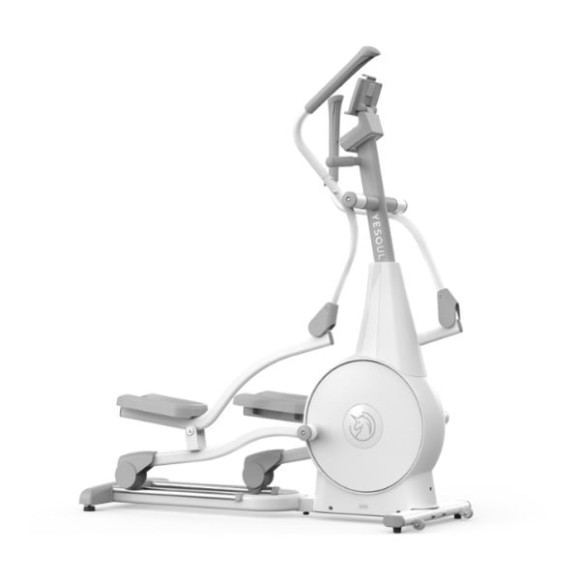 Эллиптический тренажер YESOUL Smart Elliptical machine E30S. Эллиптический тренажер E30S — это сочетание инновационной технологии независимой подвески CARWHEEL 24 режимов работы и четырехкратной амортизации. Уникальный дизайн, плавные линии и качественные Эллиптический тренажер YESOUL Smart Elliptical machine E30S. Эллиптический тренажер E30S — это сочетание инновационной технологии независимой подвески CARWHEEL 24 режимов работы и четырехкратной амортизации. Уникальный дизайн, плавные линии и качественные