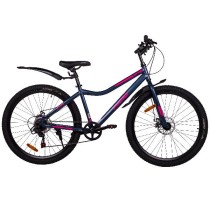Велосипед 27,5' ACID Q 770 D Gray/Pink