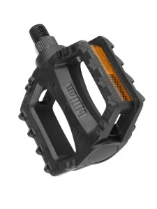 Педали вело LU-968 WELLGO, ось 1/2