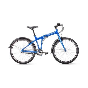 Велосипед 26' Forward Tracer 26 3.0 Синий 18-19 г