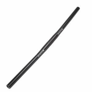 Руль M-WAVE 620х22,2/25,4 мм алюм., черный (5-403684)