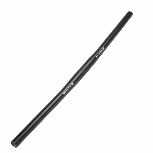 Руль для велосипеда M-WAVE (5-403684) МТВ алюминиевый, прямой 22,2/25,4x620 мм, черный.
Велосипедный руль от M-WAVE - это идеальное сочетание прочности, комфорта и стиля.
Руль изготовлен из высокопрочного алюминиевого сплава. С длиной 620 мм и диаметром в Руль M-WAVE 620х22,2/25,4 мм алюм., черный (5-403684)