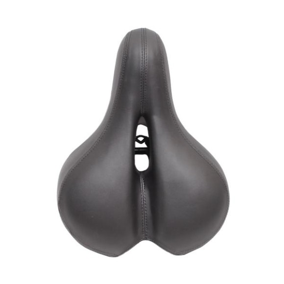 Седло HORST 250х210мм, черное (00-171699) Седло HORST 250х210мм, черное (00-171699)