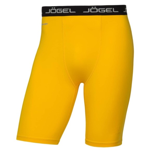 Шорты компрессионные Jogel CAMP 2 PerFormDRY Baselayer Shorts, желтый 61