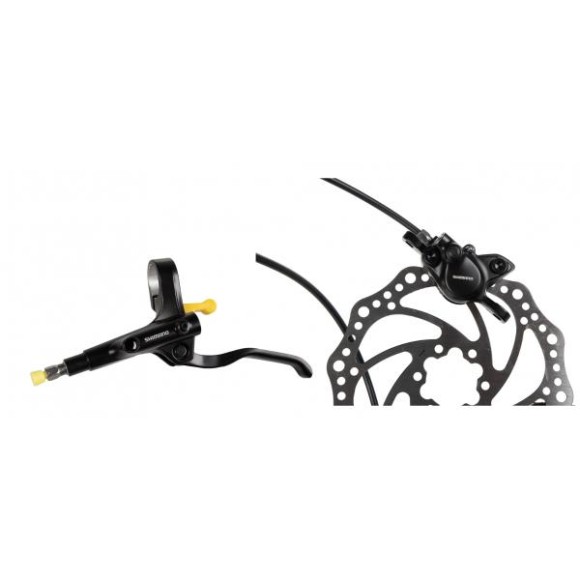 Дисковый гидравлический тормоз Shimano BR-MT200 (BL-MT200) передний — надежная и эффективная тормозная система для MTB и городских велосипедов. Обеспечивает мощное, плавное и предсказуемое торможение в любых условиях.
• Модель: Shimano BR-MT200 + BL-MT20 Дисковый гидравлический тормоз Shimano BR-MT200 (BL-MT200) передний — надежная и эффективная тормозная система для MTB и городских велосипедов. Обеспечивает мощное, плавное и предсказуемое торможение в любых условиях.
• Модель: Shimano BR-MT200 + BL-MT20