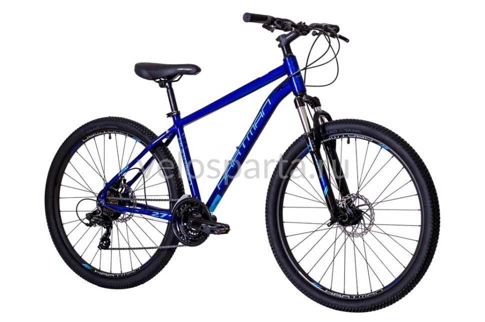 Велосипед Hartman Hurrikan Disc 27,5" (2026)