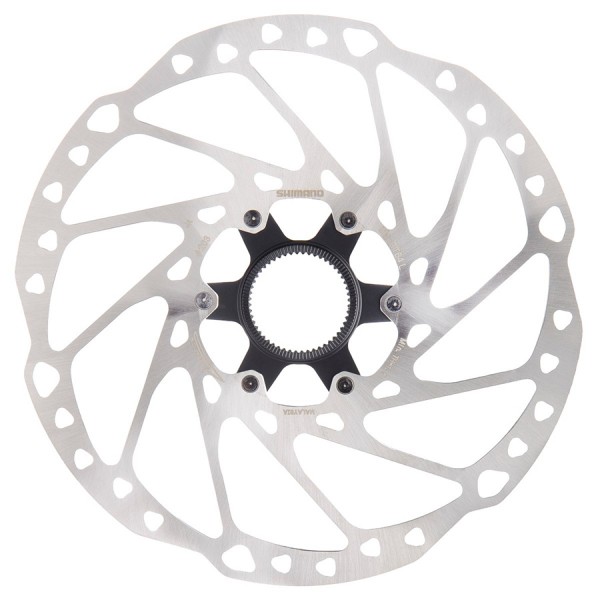Тормозной диск Shimano RT64 203 мм ESMRT64LI3C