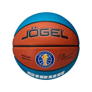 Мяч баскетбольный Jogel Pro Training ECOBALL 2.0 Replica №7 1/24