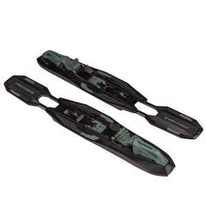 Крепление лыжное NNN Fischer CONTROL STEP-IN IFP BLACK WHITE S60024