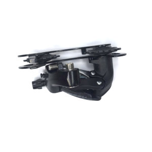 Переключатель передний Microshift FD-M22 48T, универс. тяга/370136
Переключатель скоростей передний Microshift FD-M22, для звёзд 48/38/28T x 8/7 скоростей, с универсальной тягой,
хомут 34,9/31,8/28,6 мм, для угла подседельной трубы 66-69 градусов, линия ц