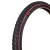 Велопокрышка 26' Chao Yang 26x1.95 H-518 S108048 с красной полосой/620226