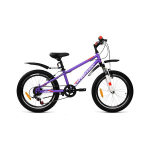 Горный велосипед для детей Forward Unit 20 2.2 2021 года.