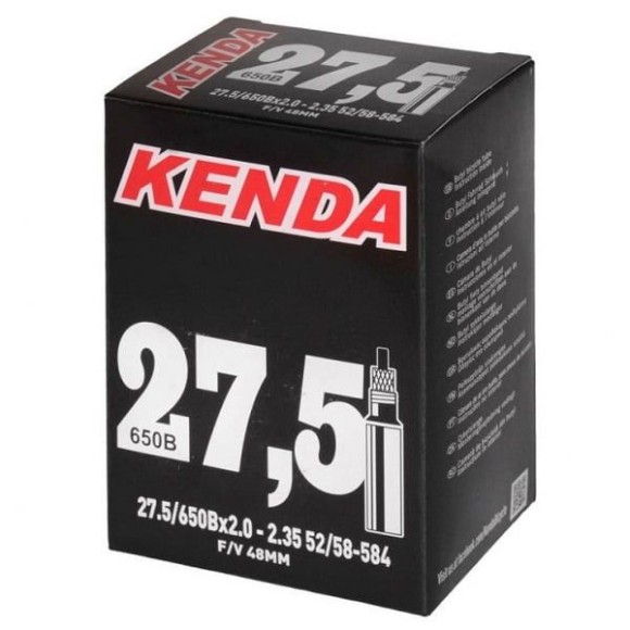 Высококачественная бутиловая велосипедная камера Kenda, легкая и надежная, с велосипедным ниппелем длиной 48 мм, в индивидуальной упаковке.
Размер 27,5x2.00-2.35 дюйма. Колпачок в комплекте.
Камера Kenda хорошо держит давление воздуха и является отличны Высококачественная бутиловая велосипедная камера Kenda, легкая и надежная, с велосипедным ниппелем длиной 48 мм, в индивидуальной упаковке.
Размер 27,5x2.00-2.35 дюйма. Колпачок в комплекте.
Камера Kenda хорошо держит давление воздуха и является отличны