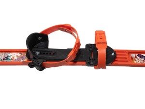 Детский лыжный комплект с палками и универсальными креплениями - это отличный выбор для маленьких спортсменов, которые хотят освоить искусство катания на лыжах. Этот комплект включает в себя все необходимое для детей, чтобы начать свое приключение на лыжн