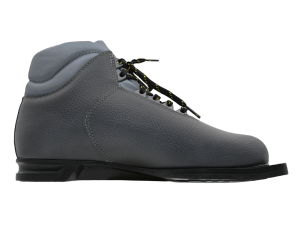 Ботинки 75 мм SPINE CROSS 35/7 (кожа) 47 размер.
Лыжные ботинки SPINE 75 мм SPINE CROSS 35/7 кожаные. Ботинки лыжные 75 – это лыжные ботинки, подошва которых предусмотрена для классических системных креплений типа 75. Назначение - Туристические лыжные бот