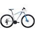 Велосипед Merida Big.Seven 10-MD Silver/BlueDecal 2020