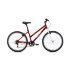 Велосипед 26' Altair MTB HT 26 Low 6 ск Красный/Белый 19-20 г