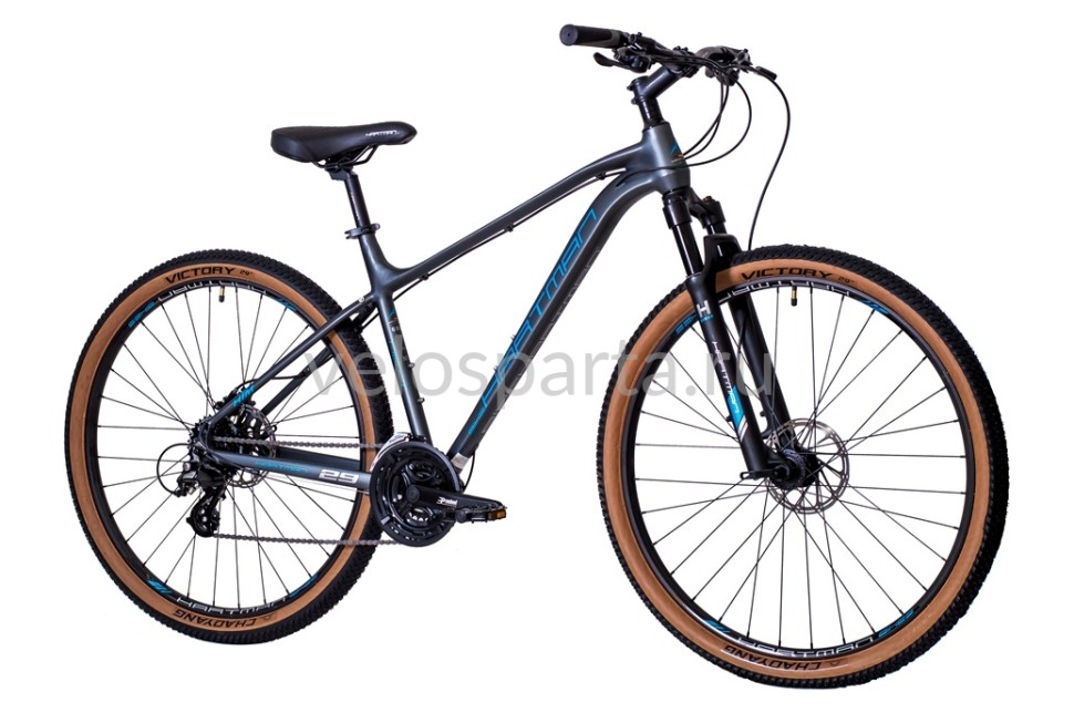 Велосипед Hartman Neo NEXT HD Pro Disc 29" (2026)