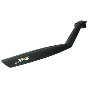 Крыло SKS X-Tra-dry 26' заднее черное (0-10076)