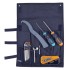 Набор инструмента в скрутке Starter Tool-Roll IceToolz 84S2/6-800282