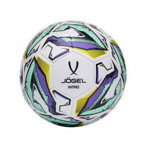 Мяч футбольный Jogel Intro №3, белый (BC24) 1/30