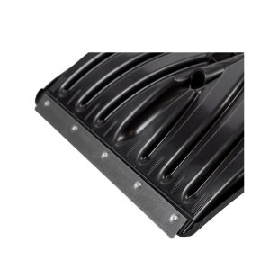 Применение: подходит для расчистки подъездных дорожек и как ледоруб для тонкого льда
Материал: пластик, сталь, дерево
Комплектация: ковш с планкой, деревянный черенок и V-образная ручка
Размер ковша: 450х330 мм
Глубина ковша: 70 мм
Длина лопаты в сборе: 1