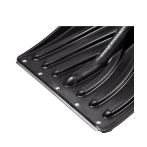 Применение: подходит для расчистки подъездных дорожек и как ледоруб для тонкого льда
Материал: пластик, сталь, дерево
Комплектация: ковш с планкой, деревянный черенок и V-образная ручка
Размер ковша: 450х330 мм
Глубина ковша: 70 мм
Длина лопаты в сборе: 1