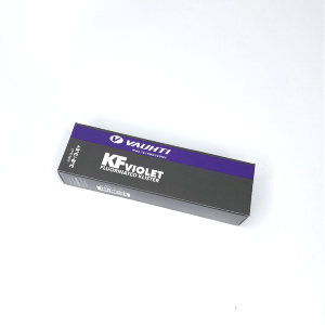 Клистер VAUHTI KF Violet +3/-8 С 60 гр
Клистер из серии KF с содержанием фтора для грубого влажного снега или искусственного снега.
Имеет отличные показатели держания и скольжения.
Диапазон температуры: +3/-8 °C
Вес: 60 гр