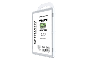 Мазь скольжения VAUHTI PURE ONE POLAR -5°C/-25°C 60 грамм.
PURE ONE POLAR мазь скольжения для любителей. Изготовлена из высококачественных углеводородных компонентов, используемых в линейке гоночных парафинов Vauhti. Обладает отличными рабочими характерис