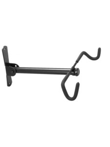 Кронштейн настенный YC-30F Bike Hand складной/290038/230093. Настенный кронштейн Bike Hand YC-30F создан для удобного хранения вашего велосипеда в условиях квартиры или гаража. Для его установки вам понадобится бетонная стена, два самореза и два дюбеля. Д