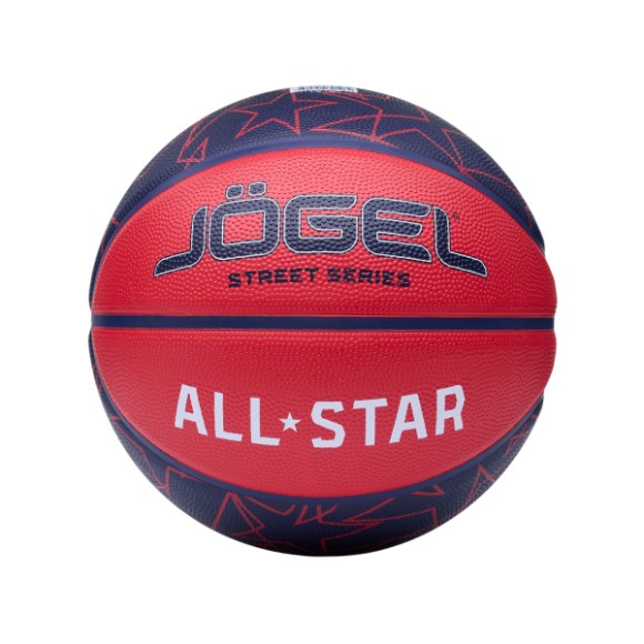 Мяч баскетбольный Jogel Streets ALL-STAR №7 (BC25)