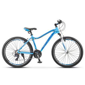 Велосипед Stels Miss-6000 V V020 Голубой