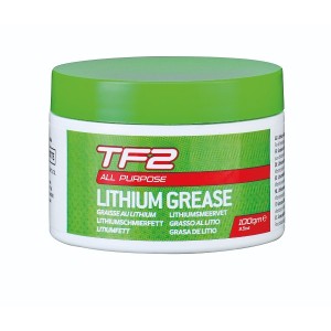 Смазка литиевая WELDTITE LITHIUM GREASE для всех типов подшипников 100 гр. (7-03004)