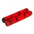Грипсы STG Gravity 165 мм, черн/красные Х108429