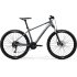Велосипед Merida Big.Seven 100 MattDarkGrey/Silver 2020