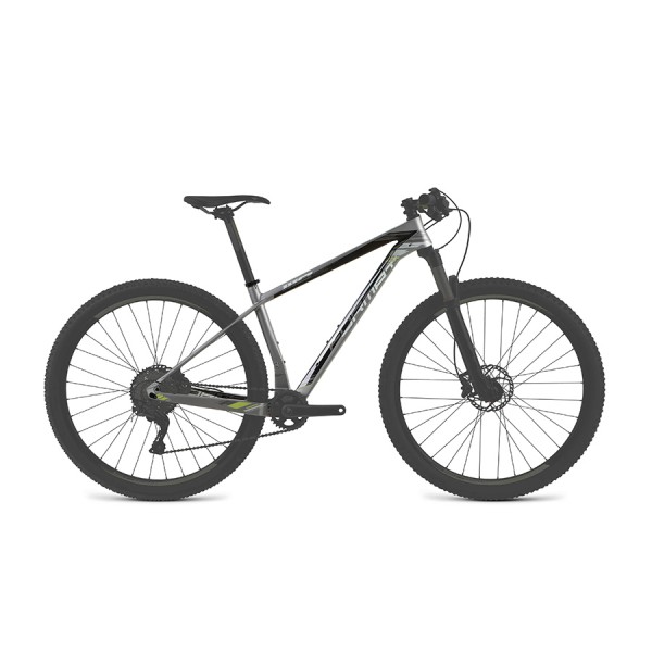 Велосипед Format 29' 1110 Темно-серый (XC HT cross country)