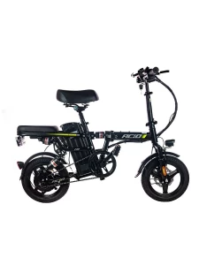 Электровелосипед ACID E10-15A