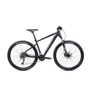 Велосипед Format 27,5' 1411 Черный Матовый AL (trekking)