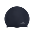 Шапочка для плавания 25DEGREES Nuance Black 25D21004J, силикон, подростковый